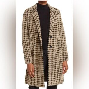 Max Studio Long Sweater Coat